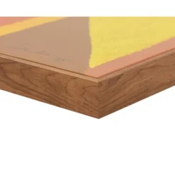 36" X 24" Time And Place Framed Wall Art - Opalhouse™ Designed With Jungalow™ -Opalhouse GUEST 436841f9 ab16 4088 a31f 47a92bb17fe4