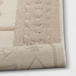 Outdoor Rug Tufted Geo Cream - Opalhouse™ 8 Outdoor Rug Tufted Geo Cream - Opalhouse™ -Opalhouse GUEST 52b25e47 ea00 47da 82f1 f1658f6e376c