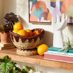 Banana Bowl Basket - Opalhouseâ„¢ Designed With Jungalowâ„¢