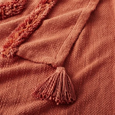 Diamond Pattern Woven Shag Throw Blanket - Opalhouse™ Designed With Jungalow™ 3 Diamond Pattern Woven Shag Throw Blanket - Opalhouse™ Designed With Jungalow™ - Image 3