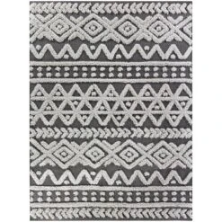 Outdoor Rug Global Charcoal - Opalhouse™ 10 Outdoor Rug Global Charcoal - Opalhouse™ -Opalhouse GUEST 62ae5184 47e0 44a5 9cae e5f058c210ec