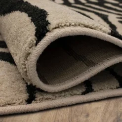 Zebra Stripe Woven Rug - Opalhouse™ -Opalhouse GUEST 66a444cb e1a7 4ff5 9ec6 886e42ee45f2