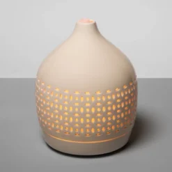 300ml Cutout Ceramic Color Changing Oil Diffuser White - Opalhouse™ 8 300ml Cutout Ceramic Color Changing Oil Diffuser White - Opalhouse™ -Opalhouse GUEST 724c0def 8d14 479d a20e 9b0cd8e43d64