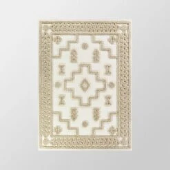 Outdoor Rug Tufted Geo Cream - Opalhouse™ 11 Outdoor Rug Tufted Geo Cream - Opalhouse™ -Opalhouse GUEST 82a3fbe0 e309 4066 ac99 d8006940ed73