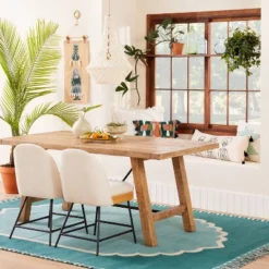 Tapestry Ogee Medallion Rug - Opalhouse™ Designed With Jungalow™ -Opalhouse GUEST af7d75a3 447a 455d adf3 0af4798ef496