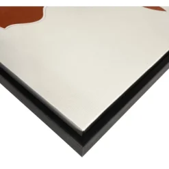 (Set Of 3) 24" X 30" Reductive Floral Framed Wall Canvas - Opalhouse™ Designed With Jungalow™ -Opalhouse GUEST bb27848a 4205 4d15 acf1 f568698aa049