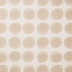Textile Dot Peel & Stick Wallpaper Beige - Opalhouseâ„¢: Removable, Self-Adhesive, Stain-Resistant, Washable, 27.5 Sq Ft Coverage