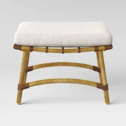 2pc Sculptured Statement Patio Chair & Ottoman - Opalhouse™ -Opalhouse GUEST c5c60cab 635b 458a a8a2 7dbe40ea8f37