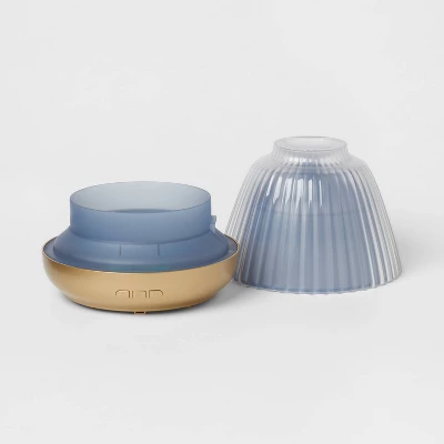 300ml Electric Remote Illuminated Textured Plastic Diffuser - Opalhouse™ 2 300ml Electric Remote Illuminated Textured Plastic Diffuser - Opalhouse™ - Image 2