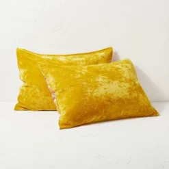 Reversible Velvet Duvet Cover & Sham Set - Opalhouse™ Designed With Jungalow™ 6 Reversible Velvet Duvet Cover & Sham Set - Opalhouse™ Designed With Jungalow™ -Opalhouse GUEST f6be0da5 8bc0 49d8 840b ae486d324db4