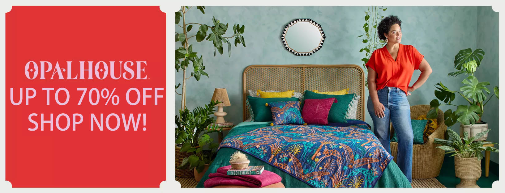 Opalhouse -Opalhouse JIOP